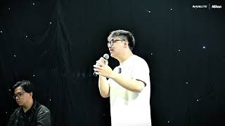 WORKSHOP VIDEOGRAPHY CHUYÊN NGHIỆP CÙNG NIKON Z SERIES | NANLITE - NIKON