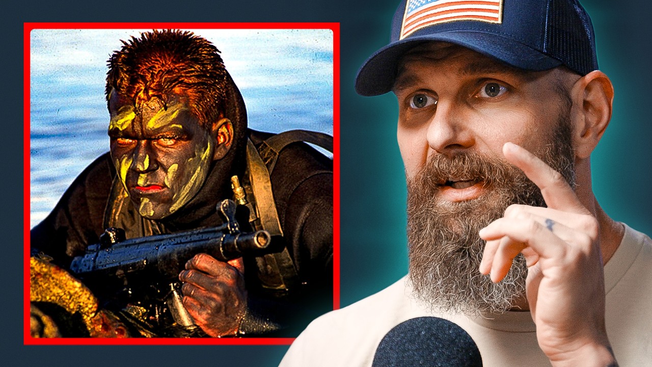 Why Navy SEALs Are All Freaks Of Nature