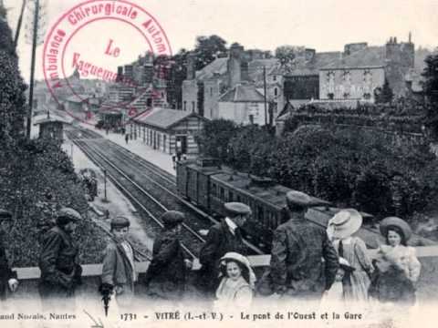 Memoire du siecle Vitré 35