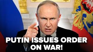 😱Putin BREAKS IN with an URGENT statement on Ukraine. Addressed Russians. Nobody expected this