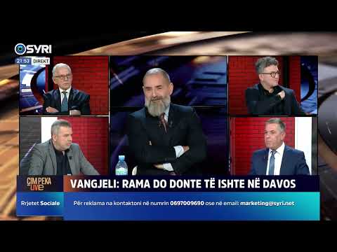 Mashtrimet e mediave/ edhe vangjeli tallet me ramën/ luftë në ps, Abilekaj: ku dallon me Berishën