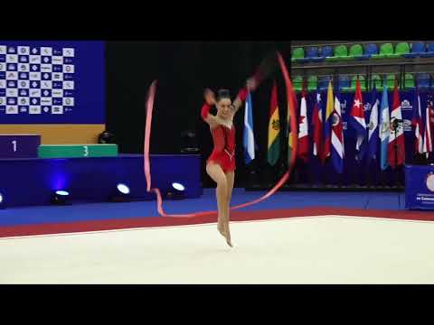 Lina Dussan VEN Ribbon FINAL PAN-AMERICAN 2023
