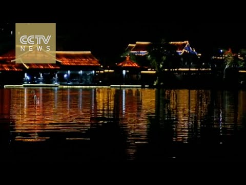 Travelogue in Nanjing 1: The ancient capital of six dynasties