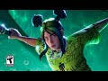 Fortnite x Billie Eilish Teaser..