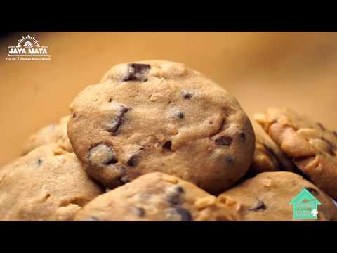 JAYA MATA Chocolate Almond Cookies