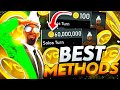 THE BEST & FASTEST WAYS to EARN VC in NBA 2K23! ✅ TOP 8 LEGIT METHODS to GET VC EASILY in NBA2K23!