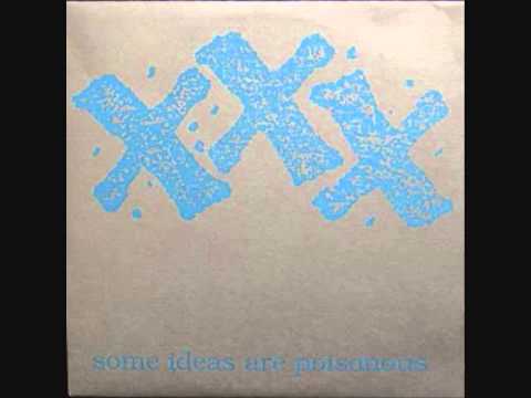 Various - XXX: Some Ideas Are Poisonous Compilation 2xLP