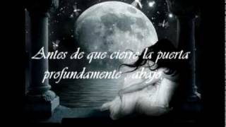 Kalmah Moon of my Nights subtitulos en español