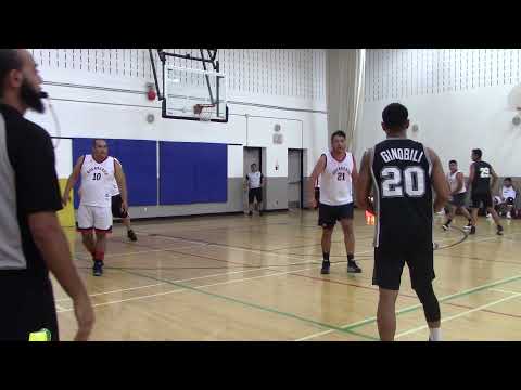 2020-21 - Aug 29 - Brick City vs Guerreros (1/2)