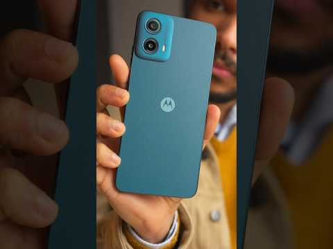 moto G34 5G Quick Unboxing 🔥| #FastNWow #MotoG34 #shorts