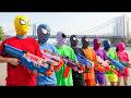 Spider Man Into The Spider Verse 2026 Avengers Doomsday Captain American Superheroes