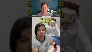 Woman Is Married To Rag Doll
