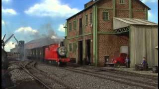 Thomas &amp; Friends: Roll Along (My Version)