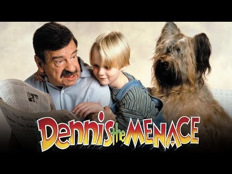 Dennis the Menace hollywood movie in Hindi fact and story |movies review lexplained