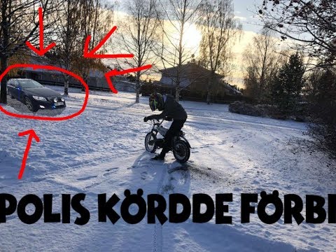 Puch Magnum X | Winter edition | 50cc | Sweden