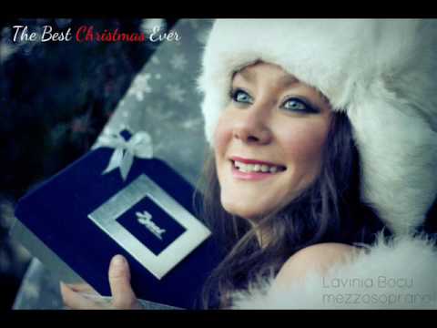 Lavinia Bocu - White Christmas