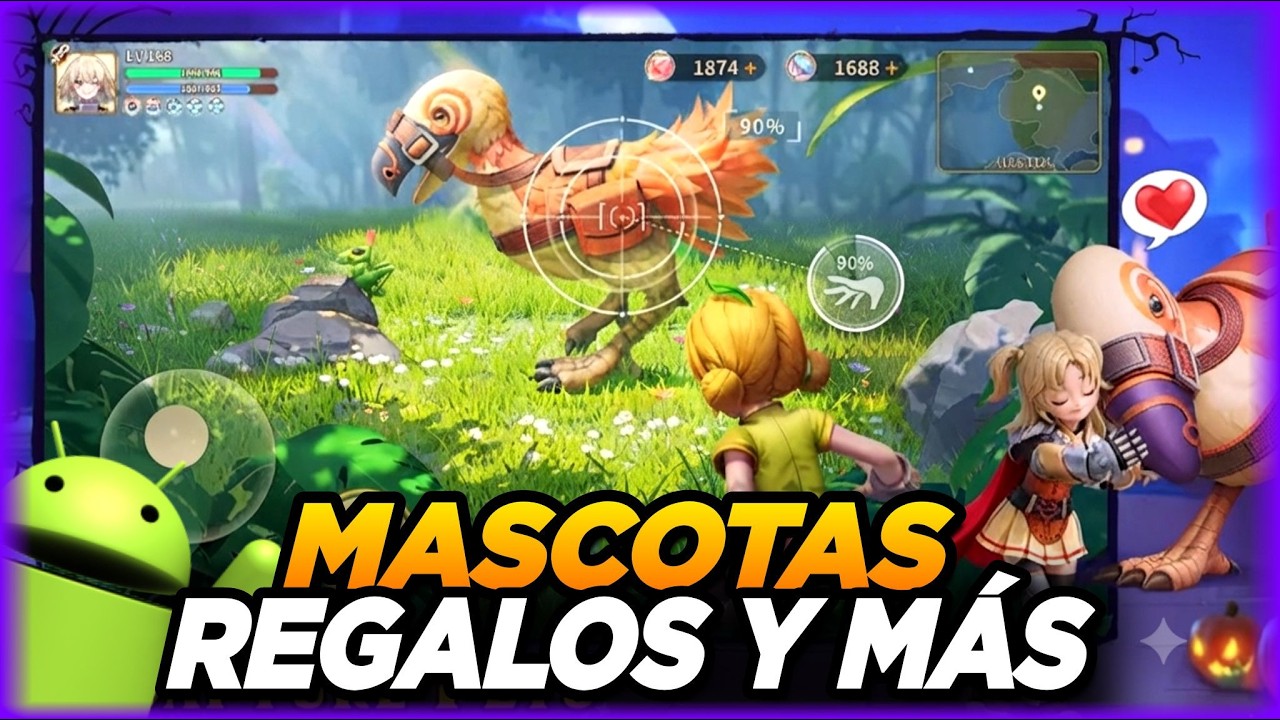 AL FIN GLOBAL ¿Vale la pena? - Ragnarok: Rebirth Android Gameplay