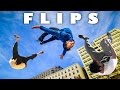 HOW TO START LEARNING FLIPS