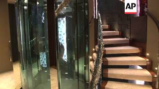 Dubai - 315 million dollar yacht for sale at boat show - 2014