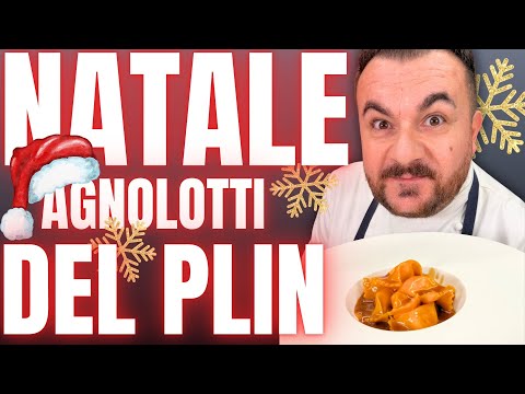 AGNOLOTTI DEL PLIN...con il mio tocco!
