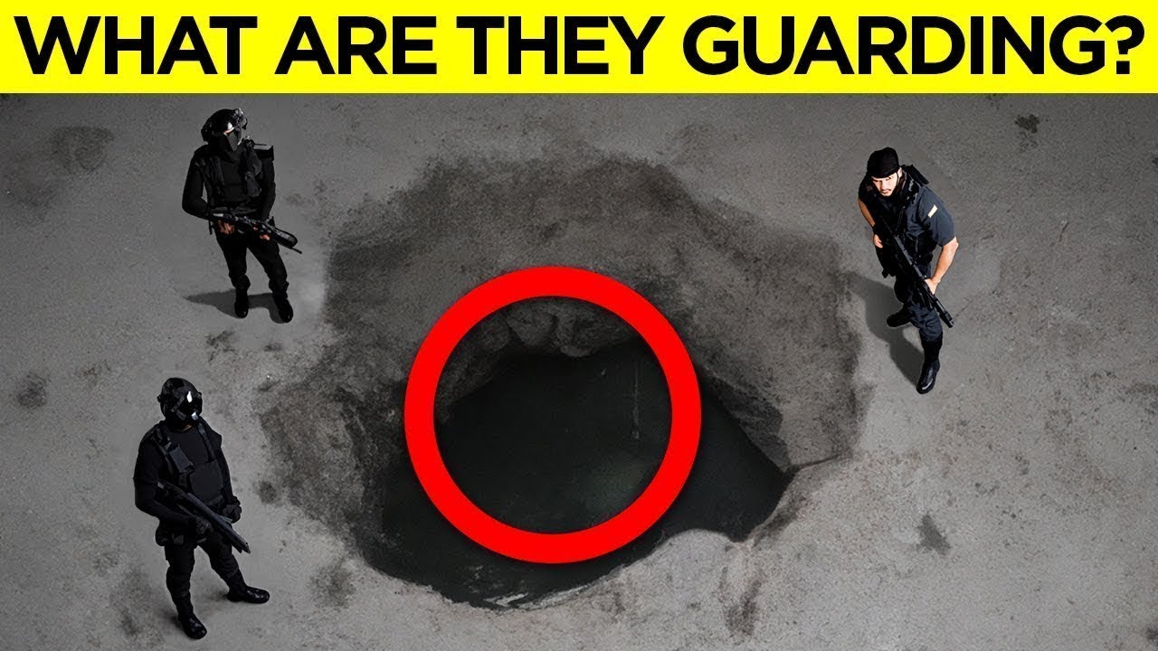 The Most Heavily Guarded Places On Earth