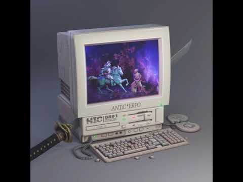 ANTICVERPO - 2090 FT. DRIFTLAI