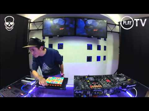 Live @PlayTV WWYS SHOW 25.06.2015 - THE LUMB