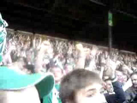 Bajen - Halmstad 2005