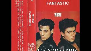 Wham! - Nothing Looks The Same In The Light (a Discobody skin kiss)