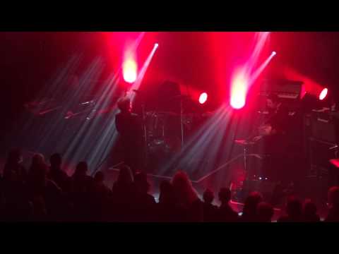 Deine Lakaien - Pilgrim (Live im Schlachthof / Bremen 13.2.2015)