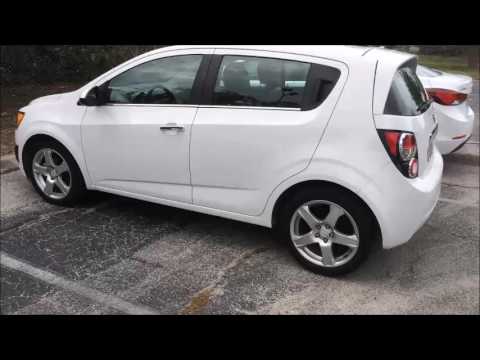 2016 Chevy Sonic flip key Tip