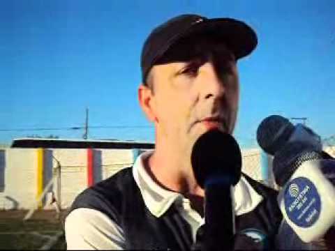 Coletiva após Riopardense 0x0 Glória.