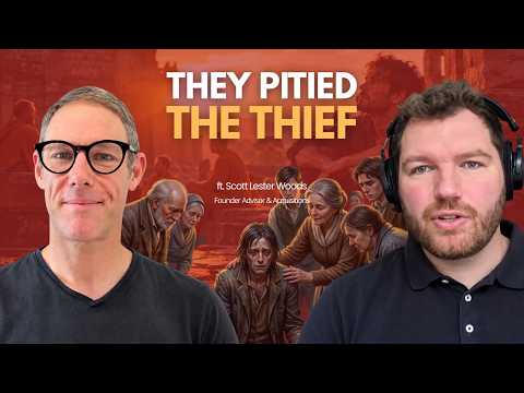 Your Brain Isn't Broken, It's Lost, with Scott Lester Woods | Eps. 338 — video featuring Nick Jonsson