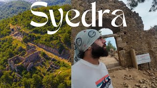 Antalya'nın Dağlarında Saklanan Antik Şehir: Syedra