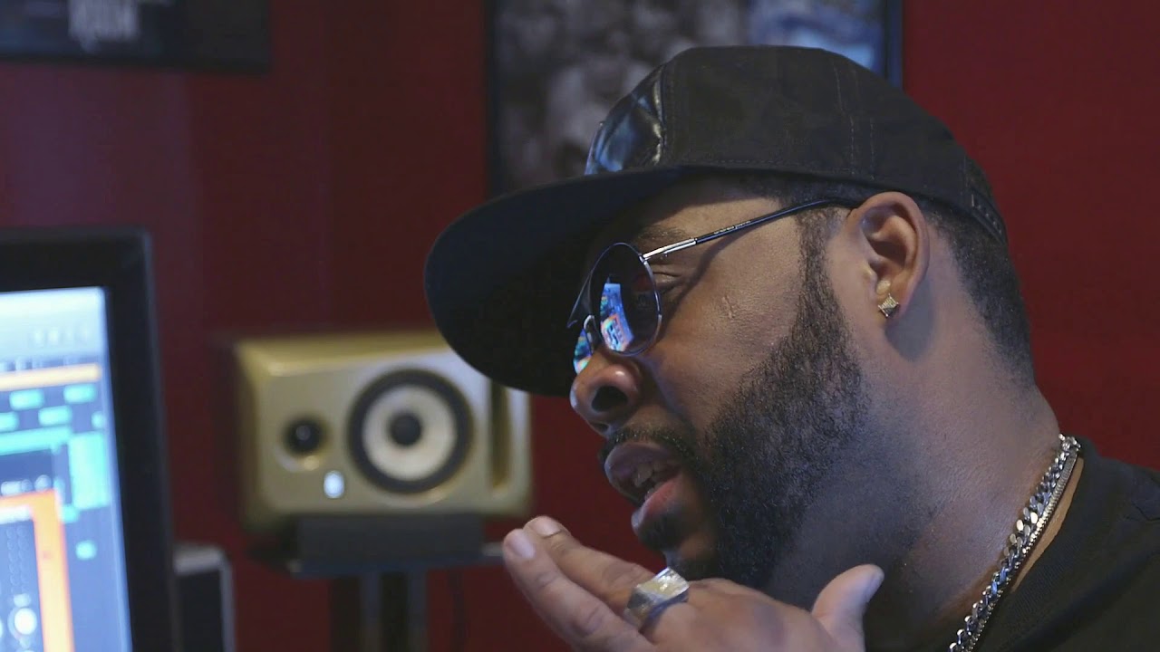 Producer Spot Willie Staxx