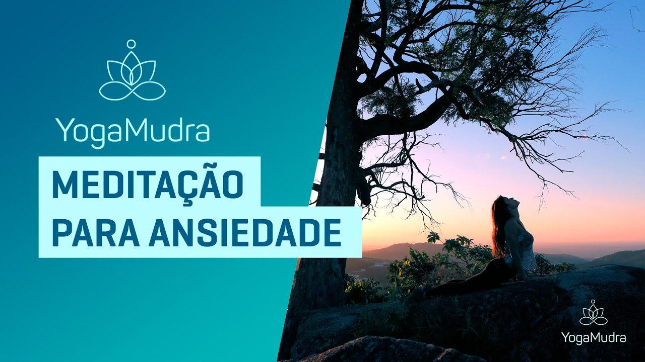 Meditação para ANSIEDADE