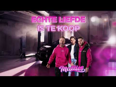 Samuel Welten - Echte liefde is te koop MATTIES Remix