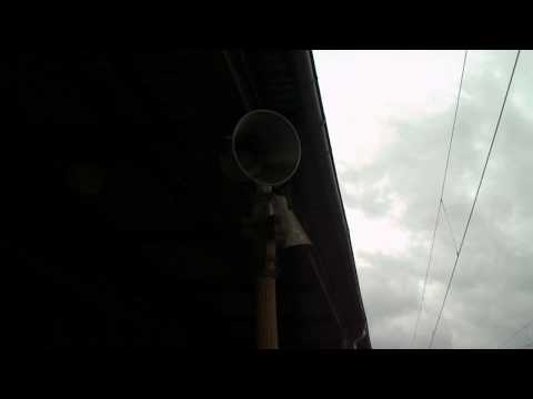 Hlášení vlaku Os 6815 - Řetenice, 1. 2. 2013