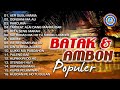 Lagu Batak Ambon Populer Full Album Official Music Video