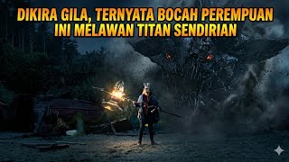 Download lagu THOUGHT TO BE MENTALLY ILL, THIS GIRL IS ACTUALLY FIGHTING TITANS ALONE mp3 Download lagu THOUGHT TO BE MENTALLY ILL, THIS GIRL IS ACTUALLY FIGHTING TITANS ALONE mp3