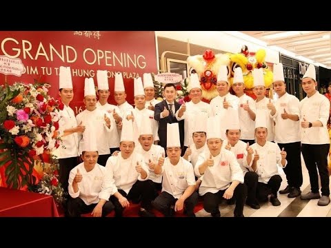 GRANDE ABERTURA | DIM TU TAC HUNG VƯƠNG PLAZA