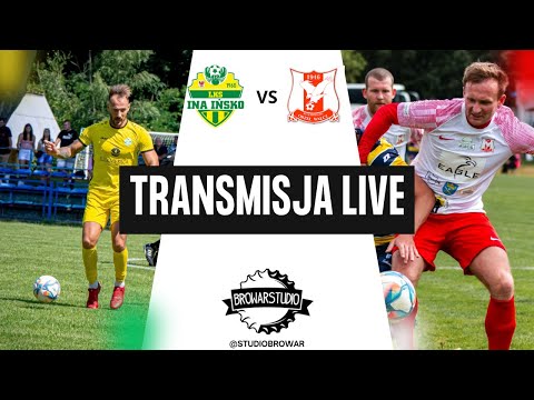 LKS Ina Ińsko vs Orzeł Wałcz/ 4 liga Zachodniopomorskie