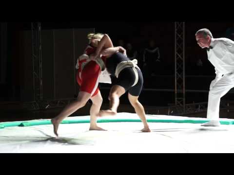 WU18 - 65kg - Semi-Final - Fedorova Anastasiia (RUS) vs Jochaniak Jagoda (POL)