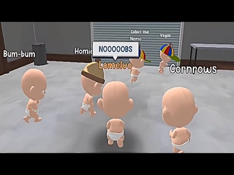 Rainbow Survivor: Find Daddy | Gameplay Walkthrough | Full Game Apk - Lomelvo