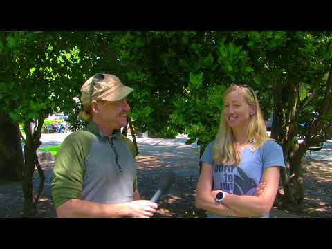 Ashley Nordell Pre-2018 Lake Sonoma 50 Mile Interview