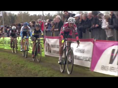 DVV Verzekeringen Trofee Cyclocross - Flandriencross Hamme - 27-11-2016 (WOMEN)