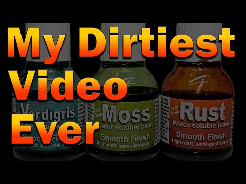 How Easy Can Weathering Be? Dirty Down Review