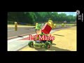LuigiFan00001 Hypno Flower Cheating In Mario Kart