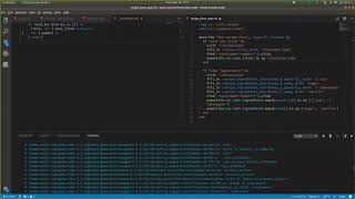 Basic Nested Forms Lab Walk Through