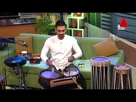 THAMMETTAM #srilankandrums  #percussion #bera #srilankan  #sirasatv